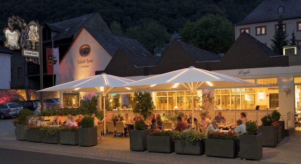 Schloss-Hotel Petry Трайс-Карден Екстер'єр фото